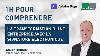 Webinar ▶️ Transformez votre entreprise avec la signature électronique cas pratiques amp démos [upl. by Tinaret]