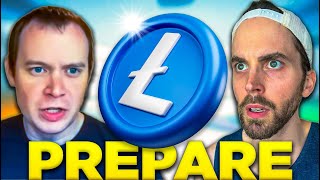 Crypto Expert Gives SHOCKING Litecoin Halving Price Prediction [upl. by Eliot863]