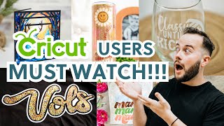 😲5 Cricut Crafts That Will Leave Your Jaw On The Floor 😲 [upl. by Saba]