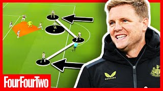 How Eddie Howe Just Fixed Newcastle United [upl. by Boelter]