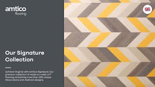 Amtico Inspiration  Signature Collection English [upl. by Nocaed]