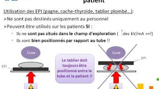 Radioprotection du patient en bloc opératoire partie 67 [upl. by Mccollum]