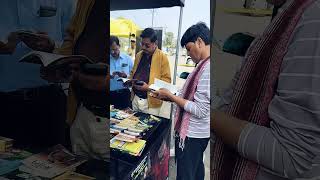 AP book Stall bhopal acharyaprasant love [upl. by Kimberlyn355]