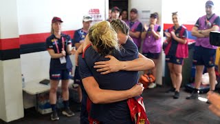 AFLW  Jumper Presentation  Rhi Watt [upl. by Leunamme800]