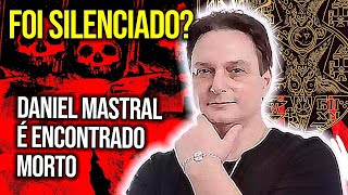 Daniel Mastral MORREU  Oque ACONTECEU com o exsatanista [upl. by Natalie269]