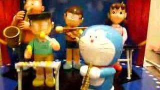 Doraemon Band [upl. by Ecissej871]