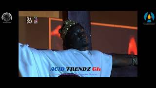 Kweku Smokes Mind Boosting Performance at 3Music Awards 2024 [upl. by Bithia]