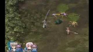 Growlanser VI PS2 Gameplay Video 33 [upl. by Nessaj939]