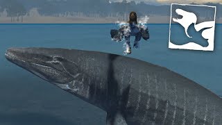 MOSASAURUS ATTACK  Saurian Demo Gameplay  Ep7 [upl. by Merla]