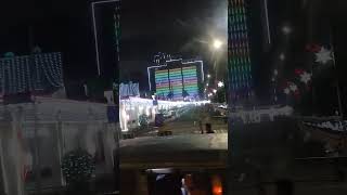 Quezon City Hall Christmas light♥️♥️♥️ shortvideo trending quezoncity [upl. by Anayd]