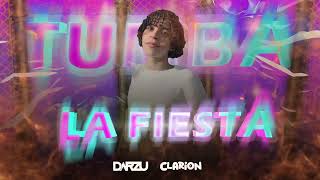 TUMBA LA FIESTA  REMIX VALENTINO DJ DARZU FT DJ CLARION [upl. by Charley]