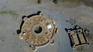 Zeinodin Caravanserai in Iran [upl. by Stranger]