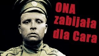 Zabijała dla Cara chciał ją Stalin  AleHistoria odc08 [upl. by Fin]