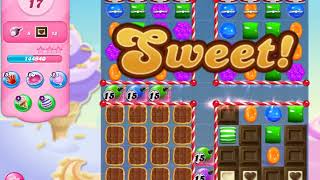 Candy Crush Saga Level 6050 No boosters [upl. by Barbara-Anne675]