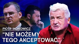 quotTO JEST FIKCJAquot PIOTR IKONOWICZ BARDZO MOCNO O WOŁYNIU [upl. by Yajet120]