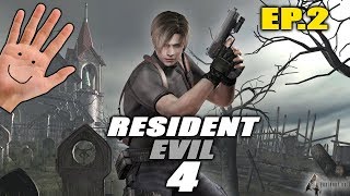 ZORMAN  RESIDENT EVIL 4 EN DIRECTO  Ep2 [upl. by Enegue]