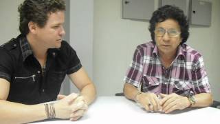 Bartô Galeno fala sobre sua carreira família e religião  27092012 [upl. by Shult]