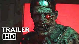 WYRMWOOD APOCALYPSE 2022 Official US Trailer HD [upl. by Sherri]