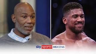 Lennox Lewis QUESTIONS if Anthony Joshua is ready for rematch with Daniel Dubois 🥊 [upl. by Calley]