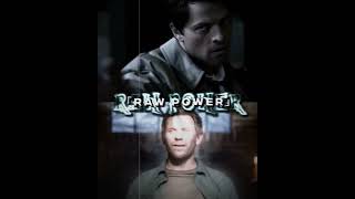 God Castiel Purgatory Souls VS Lucifer  Who is Stronger [upl. by Nelak]