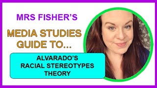 Media Studies  Alvarado’s Theory Of Ethnicity amp Racial Stereotypes  A Simple Guide [upl. by Alcott]