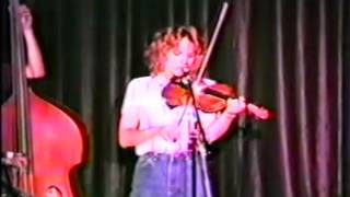 Rhonda Vincent at the 1983 Missouri State Fiddling Championship [upl. by Galloway]