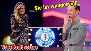 Helene Fischer veröffentlicht quotVolle Kraft vorausquot Florian Silbereisen äußert sich dazu [upl. by Ellerud]