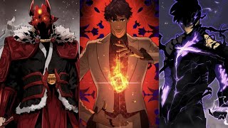 Top 10 Completed Manhwa That You Should Read Right Now [upl. by Adonis]