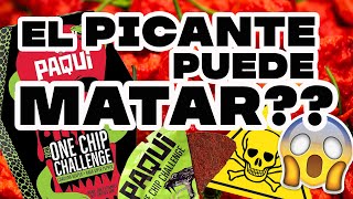 ¿PUEDES MORIR por COMER PICANTE [upl. by Rudy665]