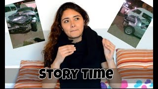 STORY TIME MI PEOR ACCIDENTE CASI MUERO [upl. by Tali]