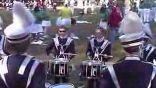 JFK HIGH SCHOOLBURIEN WA SUMMER BAND PARADES 2007 PART 2 [upl. by Arawaj]