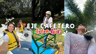 COLOMBIA VLOG Un sábado de paseo [upl. by Carley625]