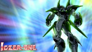 Fight Iczer One  Iczer Robo Extended [upl. by Enidlareg]