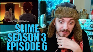 Preparing for War and Illuminate  Slime Season 3 Episode 6 ReactionReviewCut Content Discussion [upl. by Poyssick]