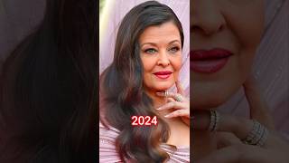 Bollywood actresses 90S VS 2024 Looks bollywood shorts viral [upl. by Ttnerb526]