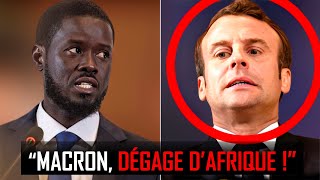 Ce Président Africain a Laissé Macron Sans Voix Discours Choc  H5 Motivation [upl. by Rocker]