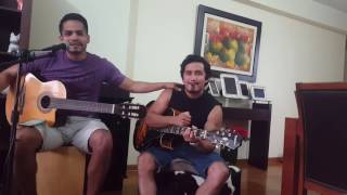 Besándote  Los Auténticos Decadentes Cover José Alonso Chávez Ft Jerson [upl. by Frerichs648]