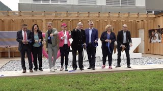 Besucherzentrum der Saline Ebensee eröffnet die salzigste Ausstellung Österreichs [upl. by Yerdua]