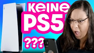 PS5 LieferVerzögerungen ohne neuen Termin  Was ist da los Müssen wir uns Sorgen machen [upl. by Atiz]