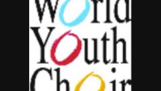 World Youth Choir  Soupir by Maurice Ravel C Gottwald [upl. by Ralaigh]