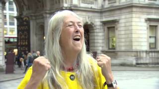 Mary Beard How Ill combat Boris Johnsons Ciceronian rhetoric  Greece vs Rome 19th Nov 2015 [upl. by Nnitsuj]