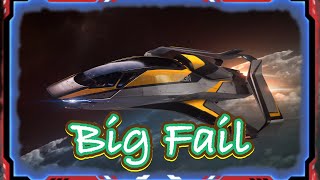 Star Citizen The 315p FAIL SHIP starcitizen [upl. by Jacobsen]