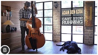 Adam Ben Ezra  AWESOME UPRIGHT BASS SOLO [upl. by Giverin516]