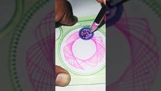 Spirograph Designs Art spirographdesigns spirograph spirographvideo drawing shorts shortvideo [upl. by Alita]