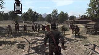 Red Dead Redemption OST  241 The Last Enemy That Shall Be Destroyed  RIP John Marston [upl. by Apicella]