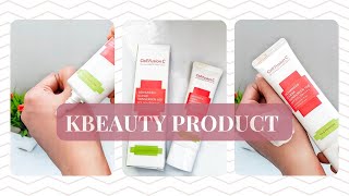 HONEST REVIEW ON Kbeauty product✨ kbeauty kbeautyskincare kbeautyreview [upl. by Jolene]