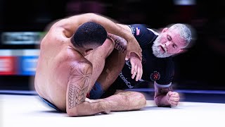 Gordon Ryan vs Victor Hugo  2022 ADCC World Championships [upl. by Goodrich561]