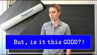 I bought the Worlds MOST PRESTIGIOUS CHALK Heres how it PERFORMS  Hagoromo Chalk Unboxing [upl. by Clute922]