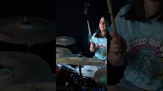 migraine  twentyonepilots 🧠 drumcover drums [upl. by Ro]