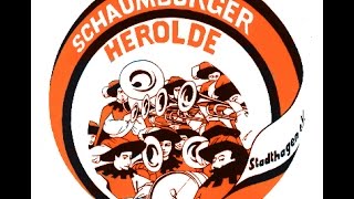 Schaumburger Herolde  1985 Kolenfeld 4  Show [upl. by Eedak]